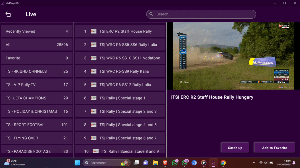IPTV ABONNEMENT