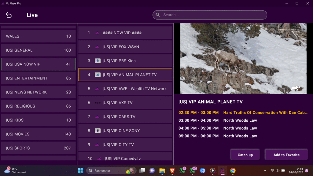 IPTV ABONNEMENT