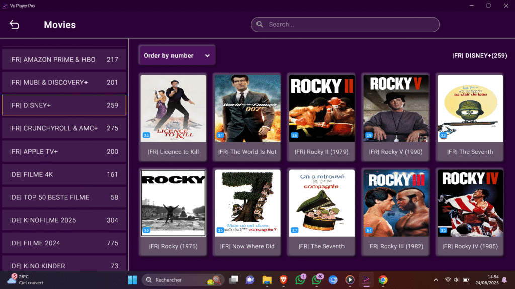 IPTV ABONNEMENT